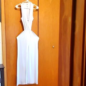 Topia, Size Small, White Gown